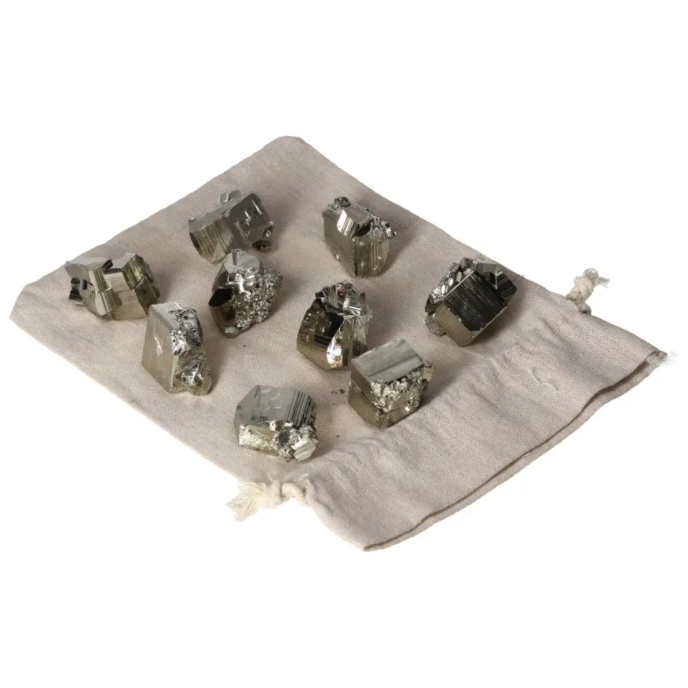 Pyrite Cube L 587051 - Image 7