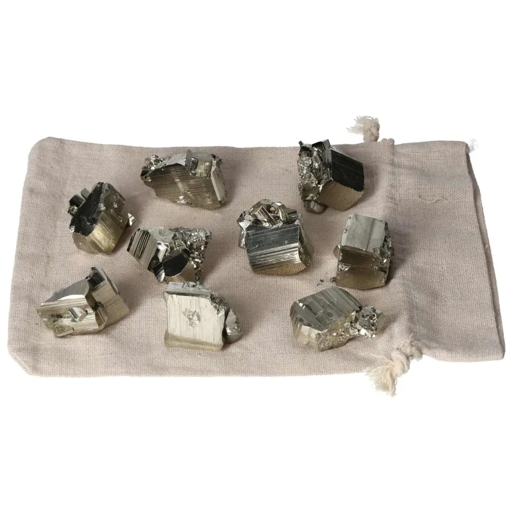 Pyrite Cube L 587051 - Image 8