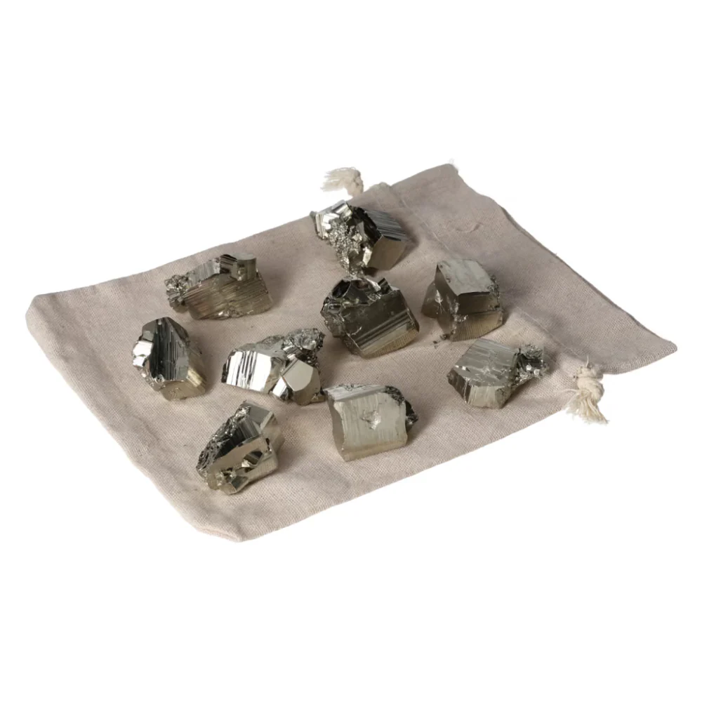 Pyrite Cube L 587051 - Image 9