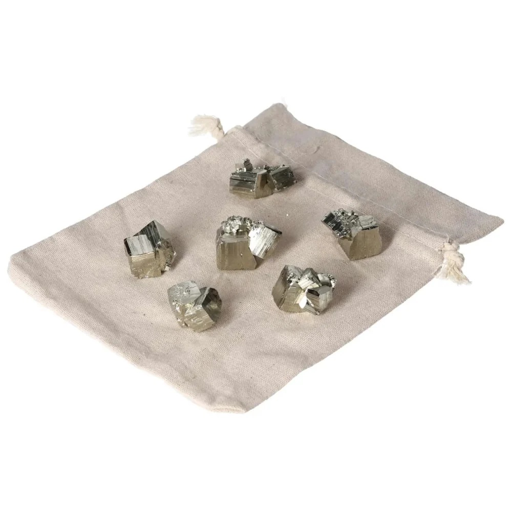Pyrite Cube M 587075 - Image 10