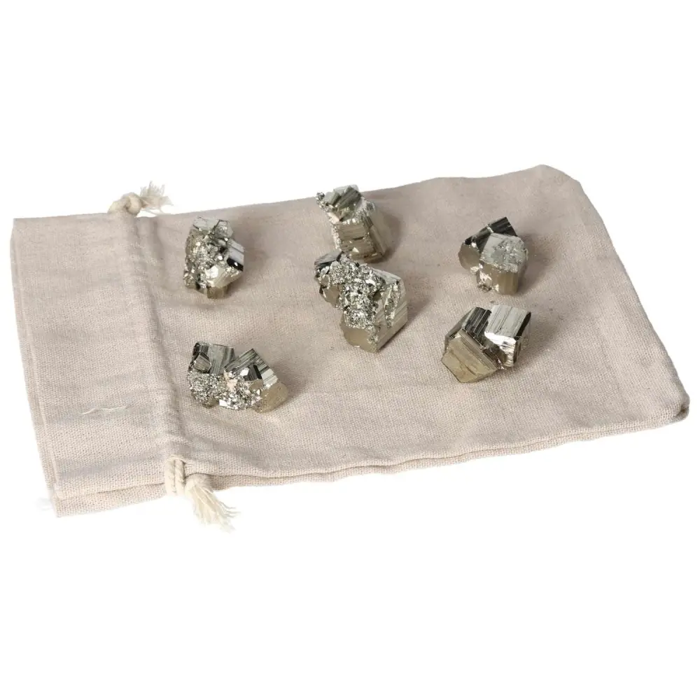 Pyrite Cube M 587075 - Image 5