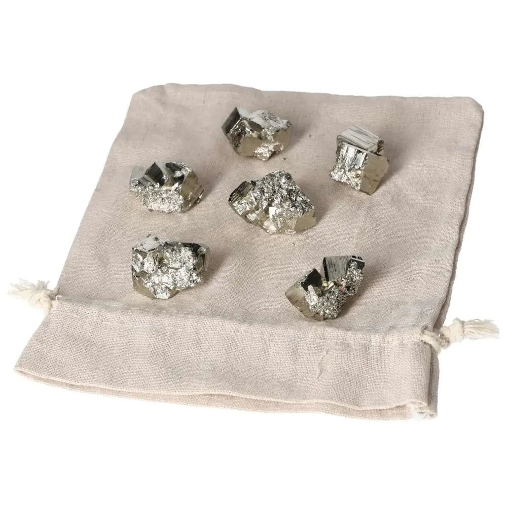 Pyrite Cube M 587075 - Image 6