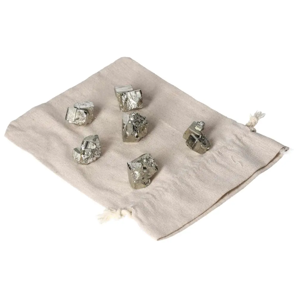 Pyrite Cube M 587075 - Image 7