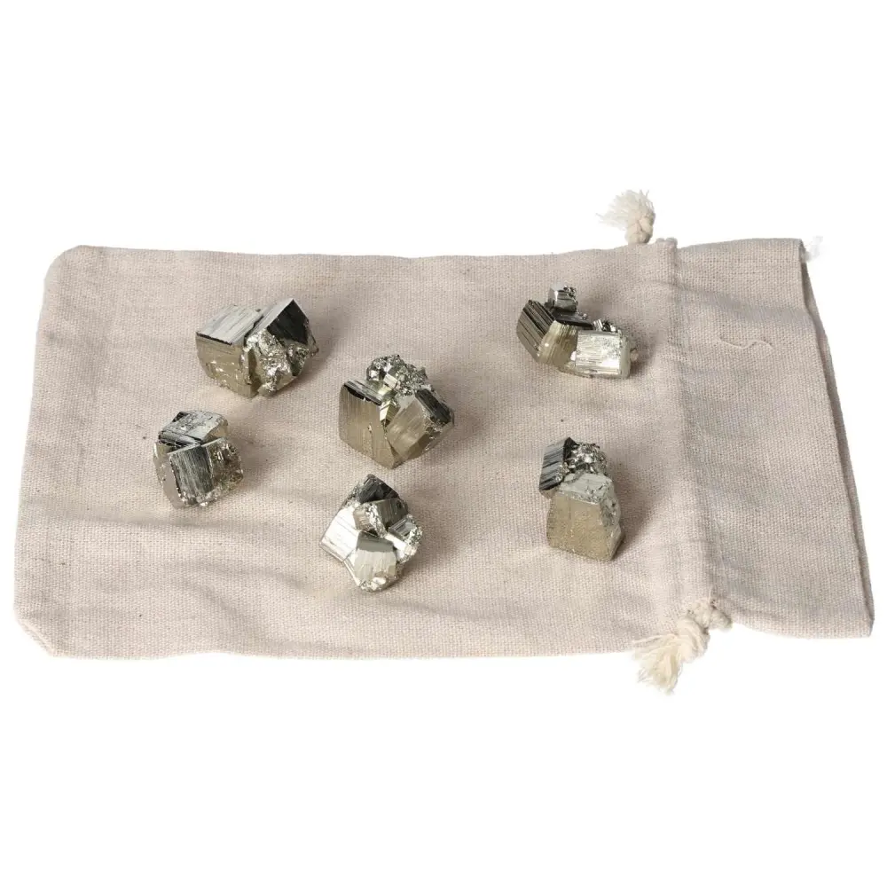 Pyrite Cube M 587075 - Image 8