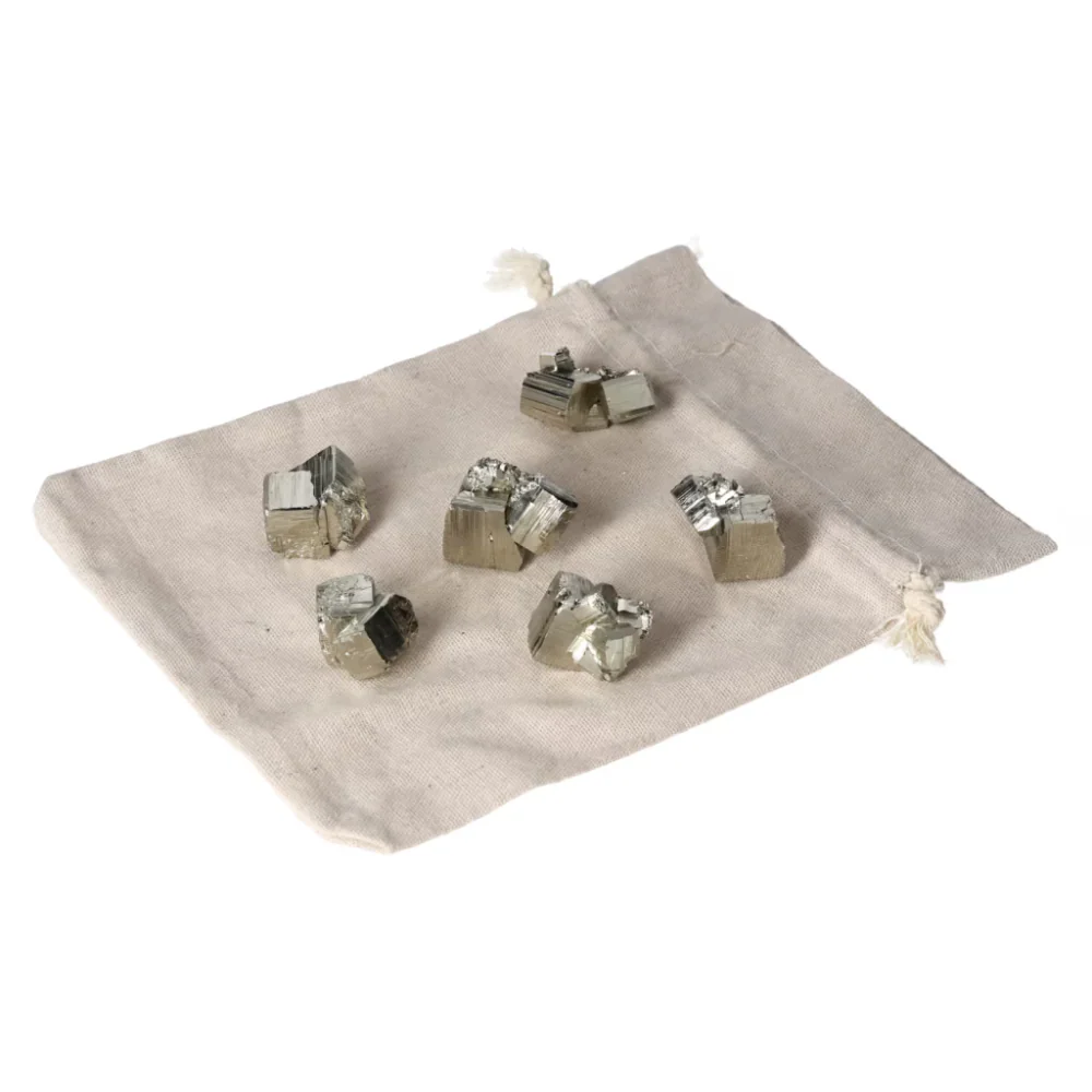 Pyrite Cube M 587075 - Image 9