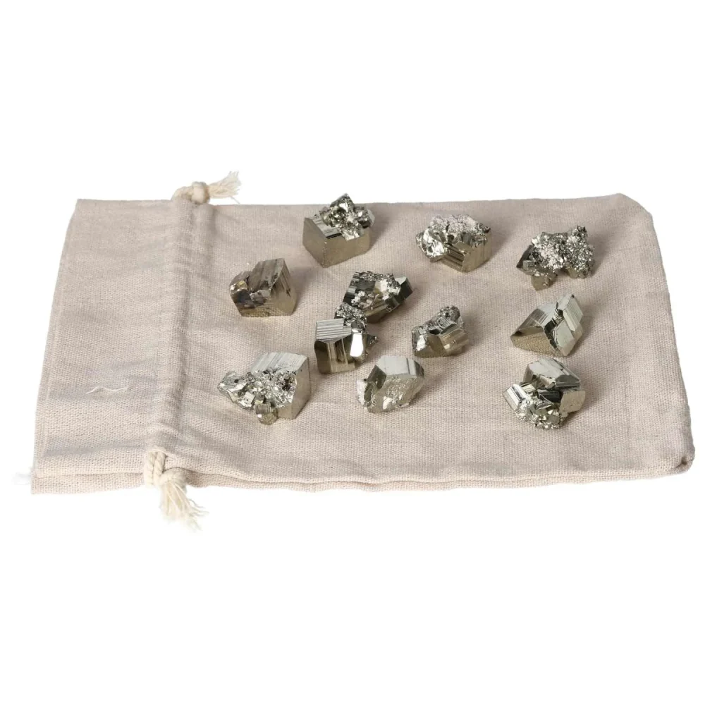 Pyrite Cube S 587068 - Image 13