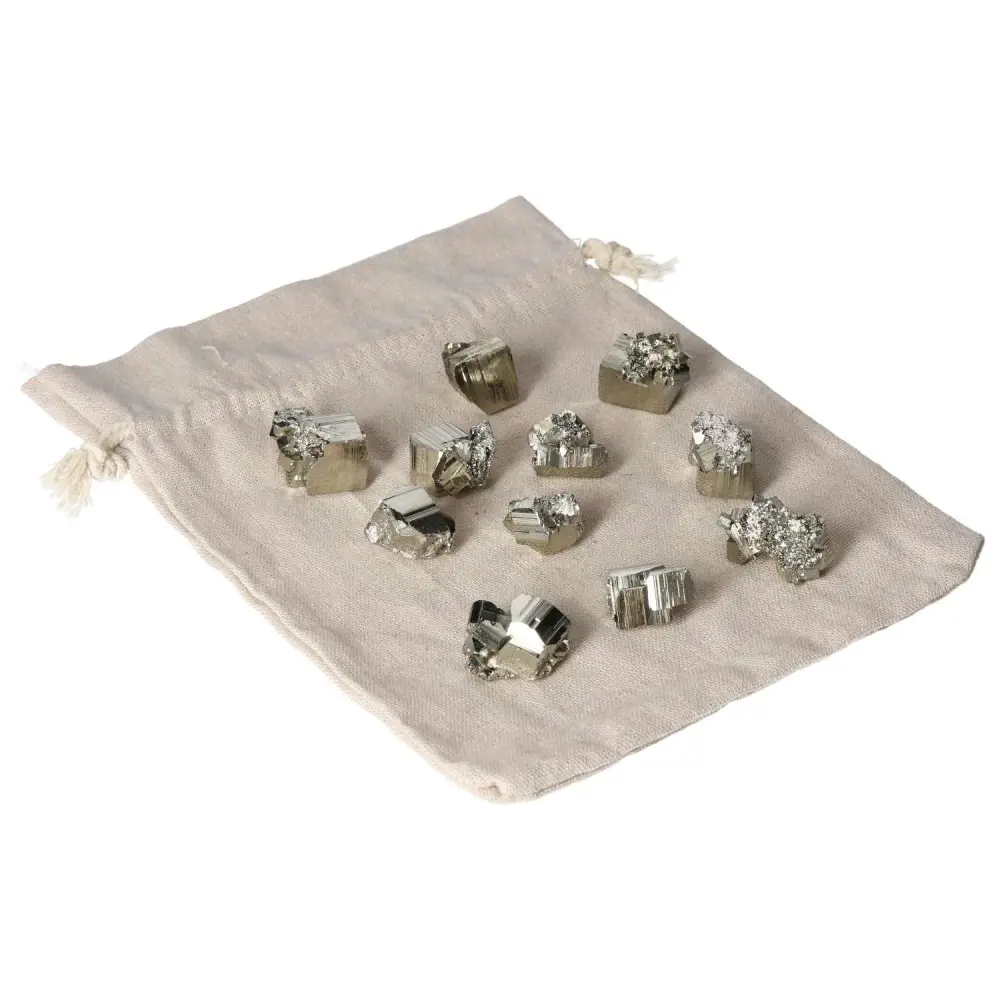 Pyrite Cube S 587068 - Image 4