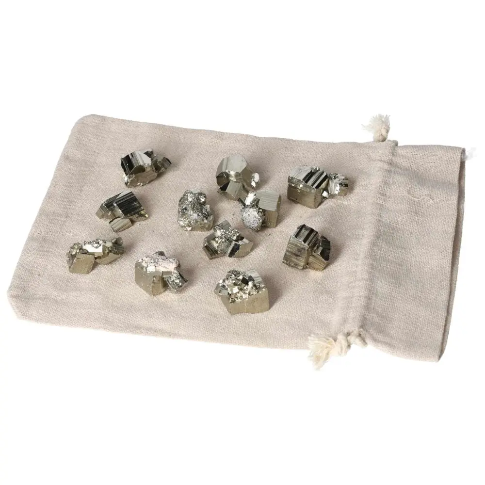 Pyrite Cube S 587068 - Image 8