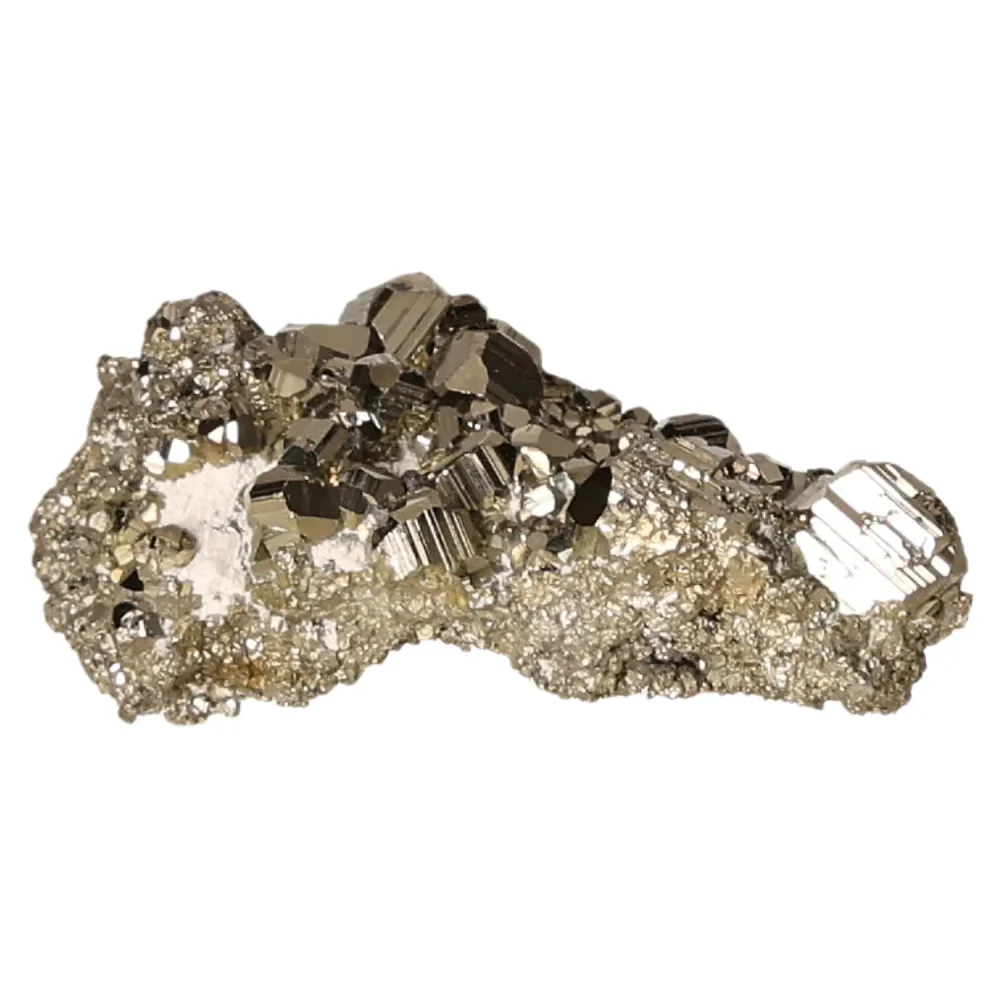 Pyrite druzes 553858 - Image 6