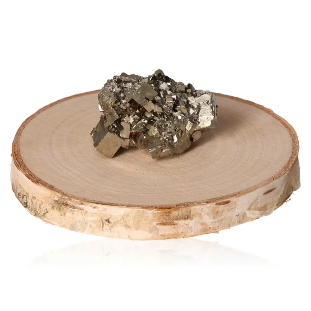 Pyrite druzes 553889 - Image 3