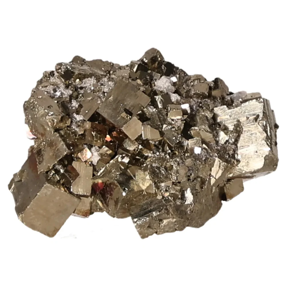 Pyrite druzes 553889 - Image 6