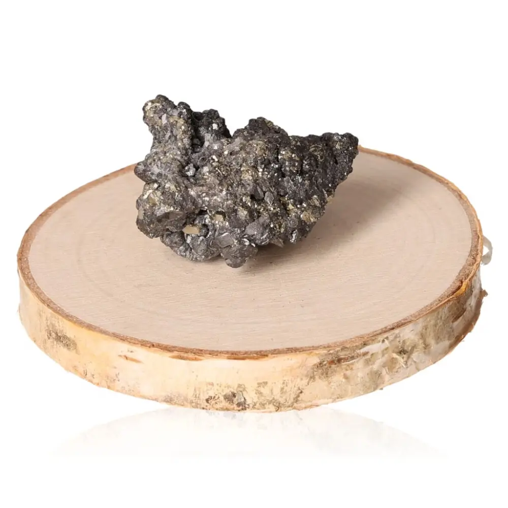 Pyrite druzes 554015 - Image 3