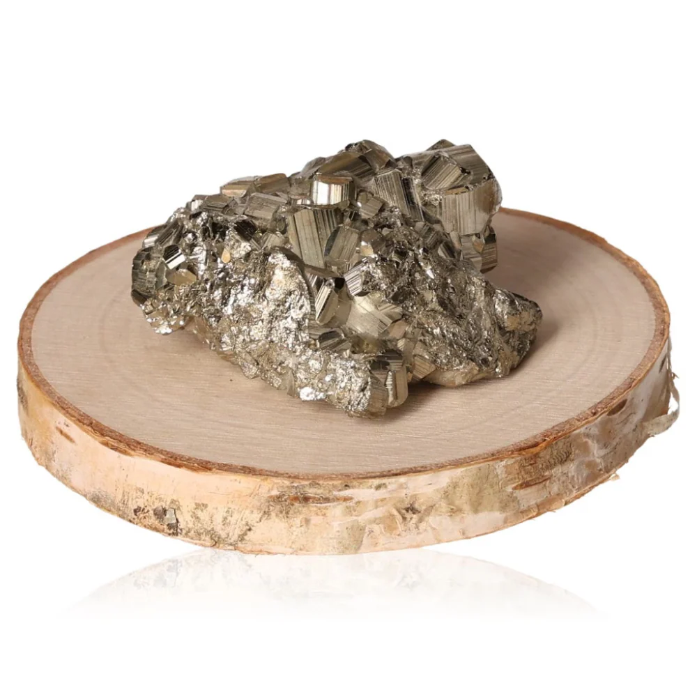 Pyrite druzes 554091 - Image 5