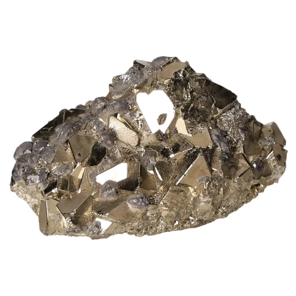 Pyrite druzes 554145 - Image 4