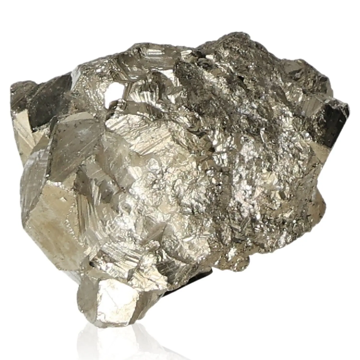 Pyrite druzes 554183 - Image 2