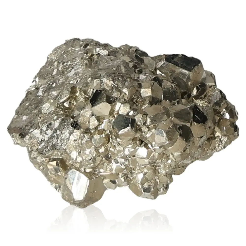 Pyrite druzes 554206 - Image 4