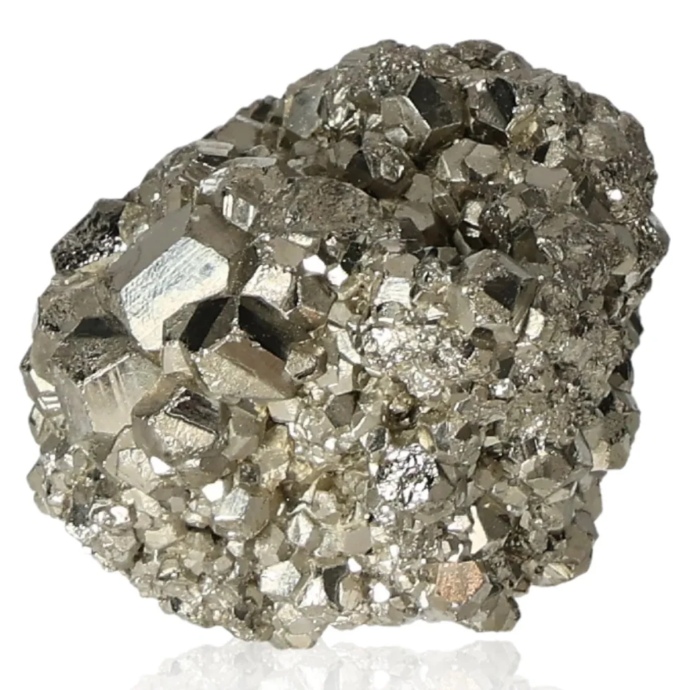Pyrite druzes 554251 - Image 6