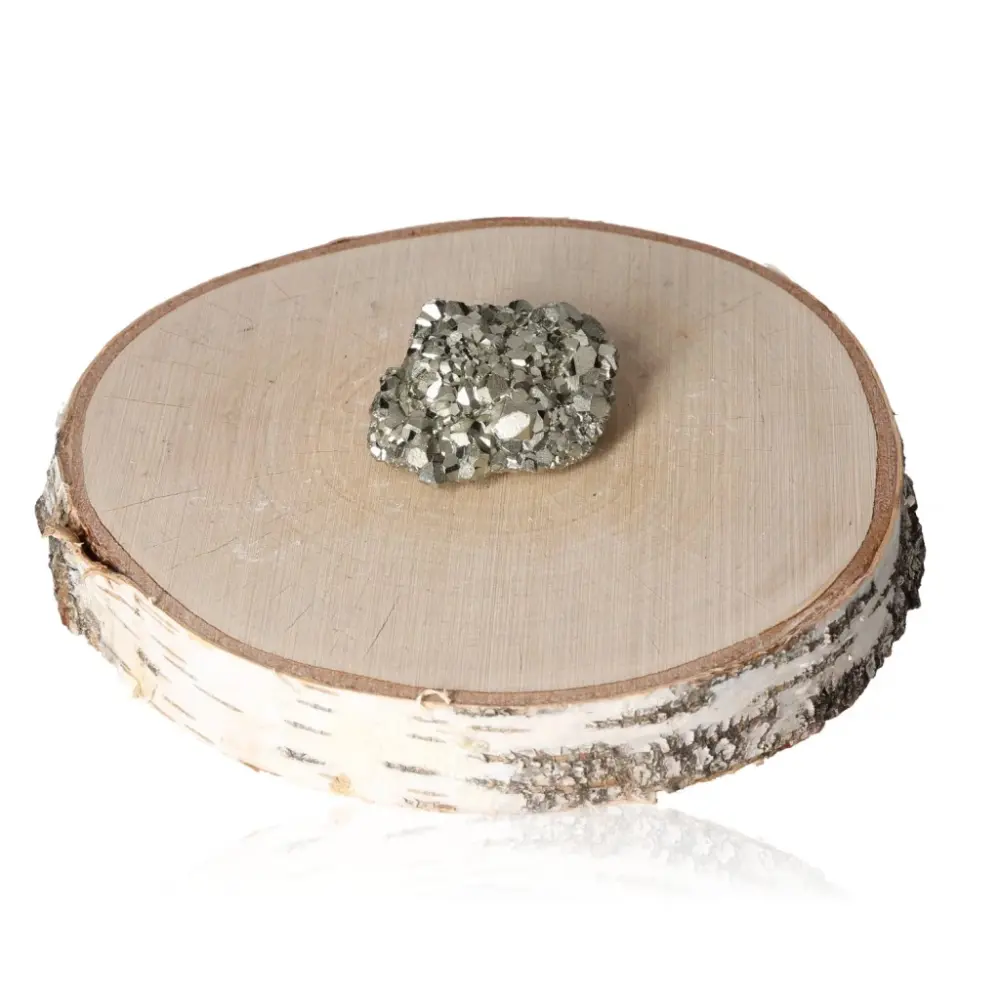 Pyrite druzes 554275 - Image 3