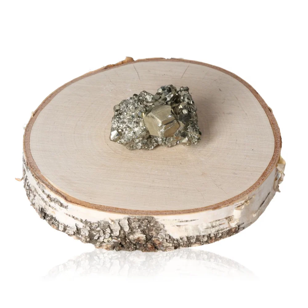 Pyrite druzes 554305 - Image 5