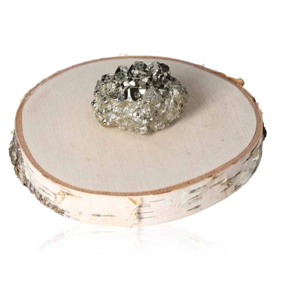 Pyrite druzes 554312 - Image 5