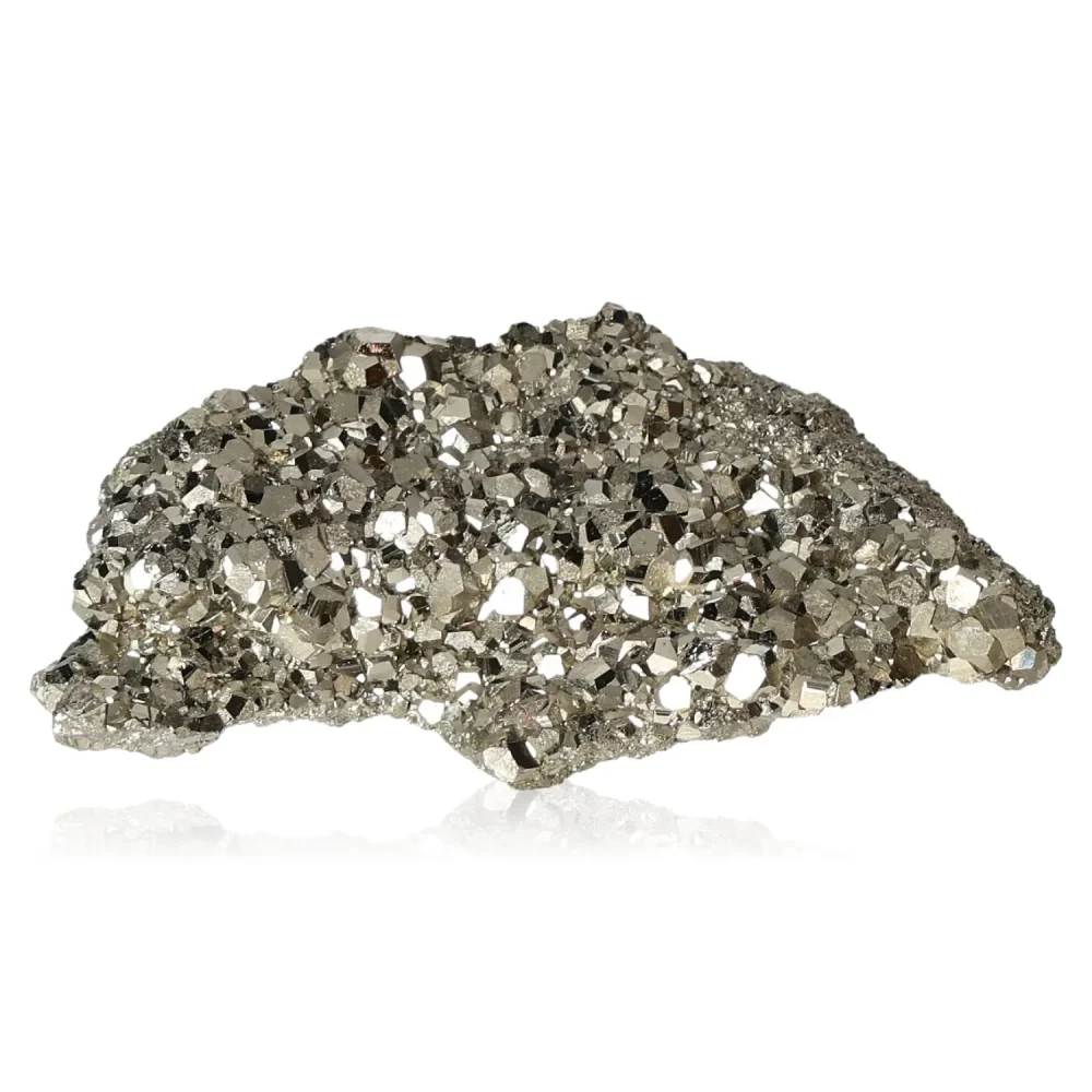 Pyrite druzes 554343 - Image 6