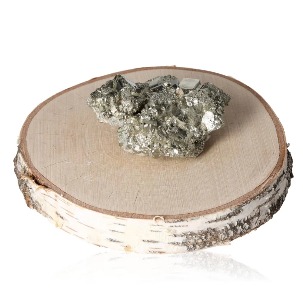 Pyrite druzes 554398 - Image 5