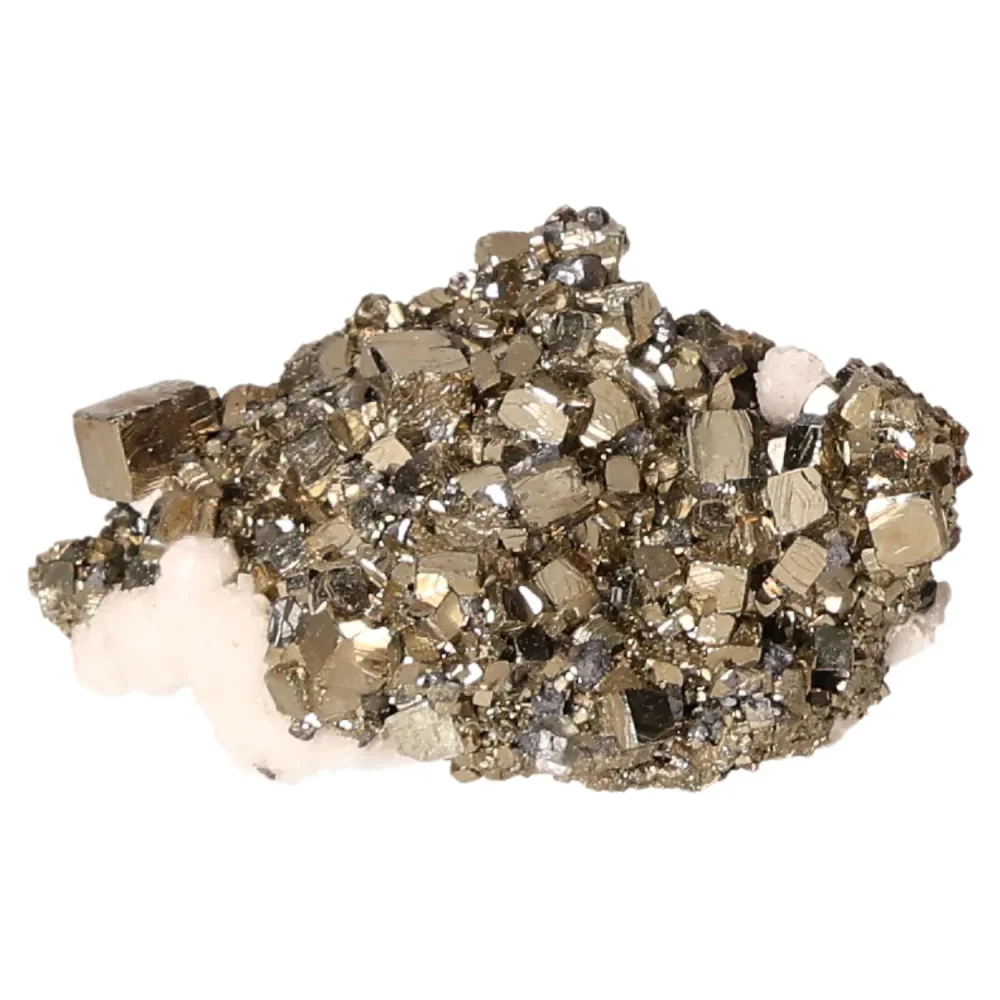 Pyrite druzes 553285 - Image 6