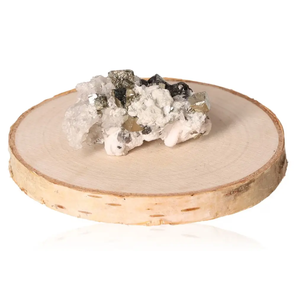 Pyrite druzes 553292 - Image 3