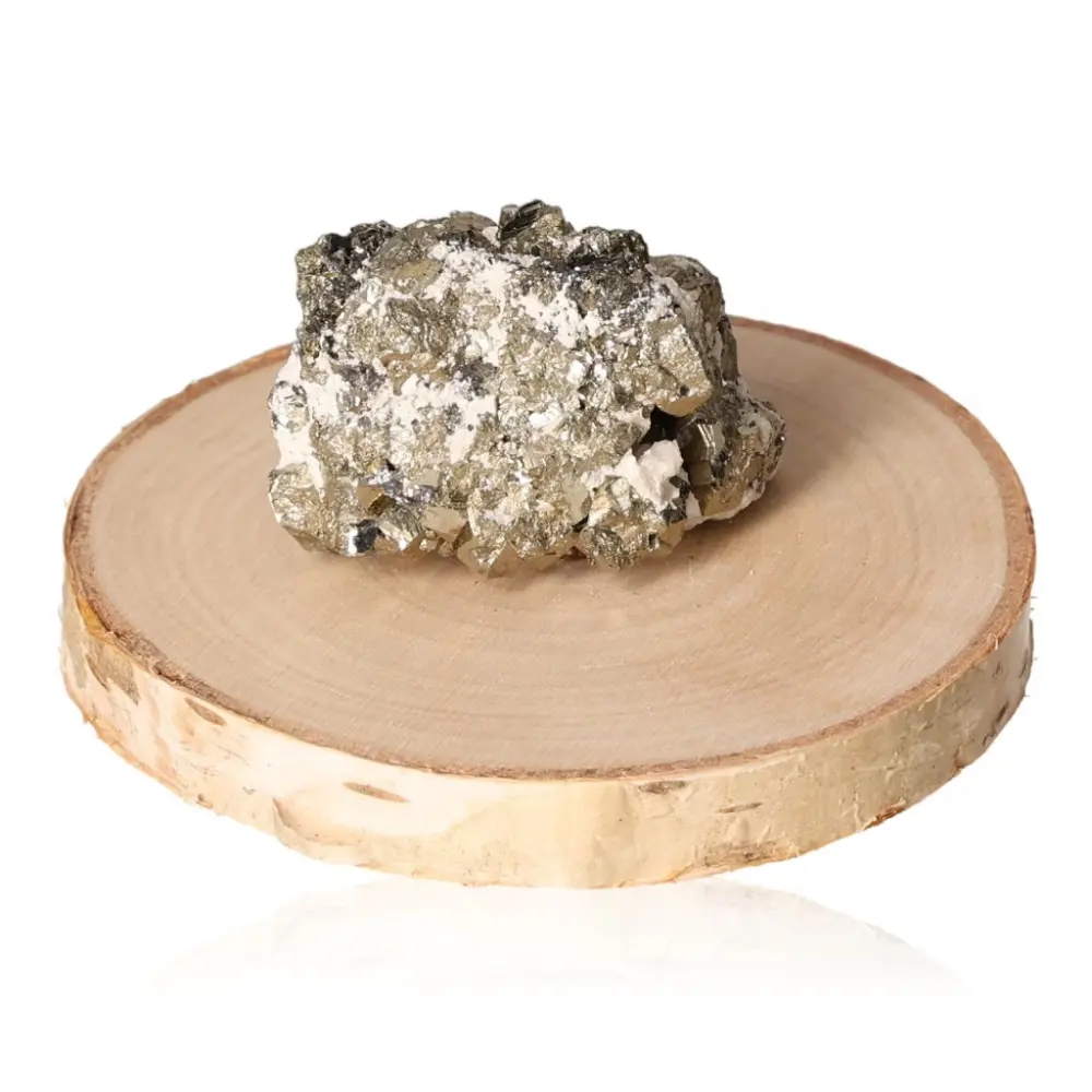 Pyrite druzes 553360 - Image 3