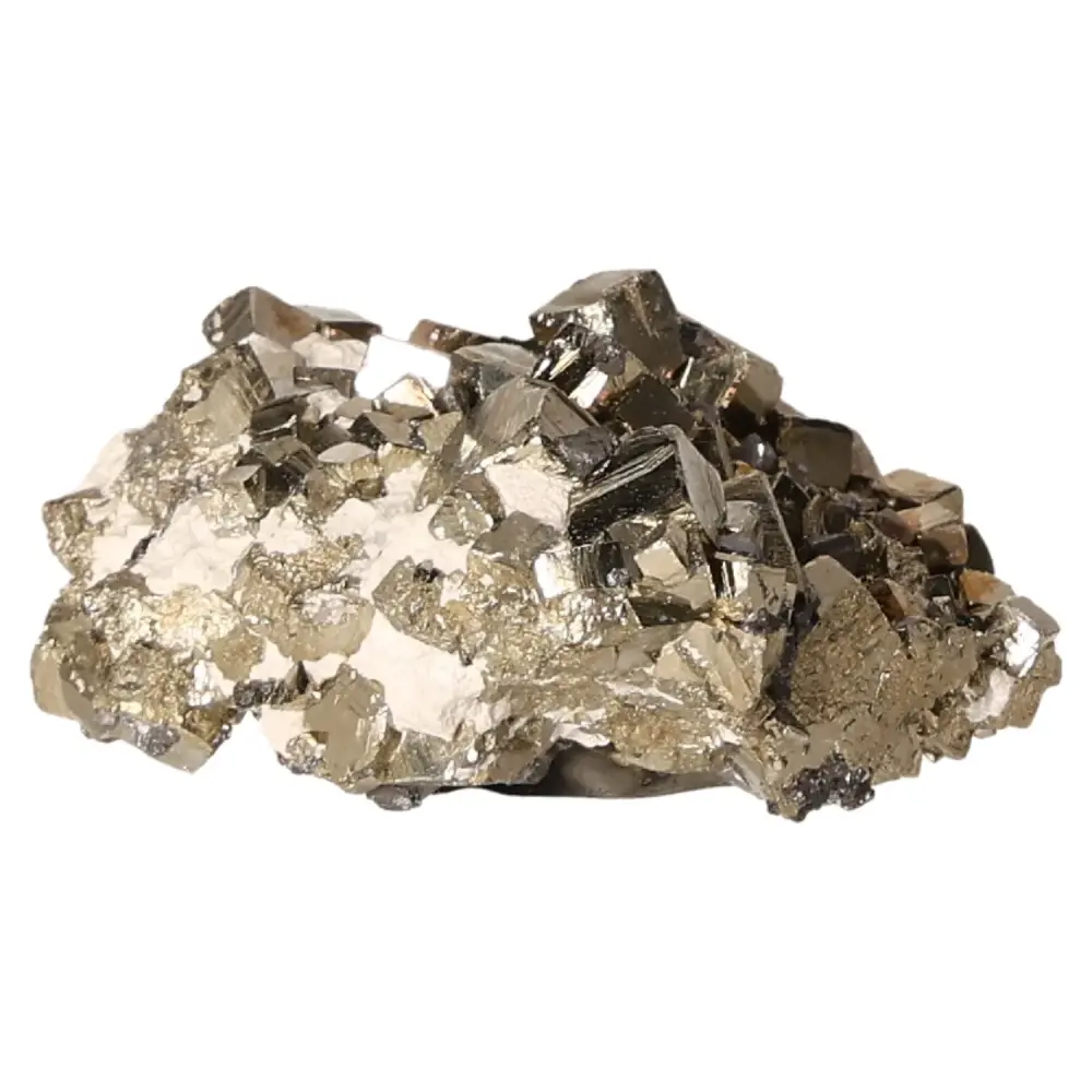 Pyrite druzes 553391 - Image 4
