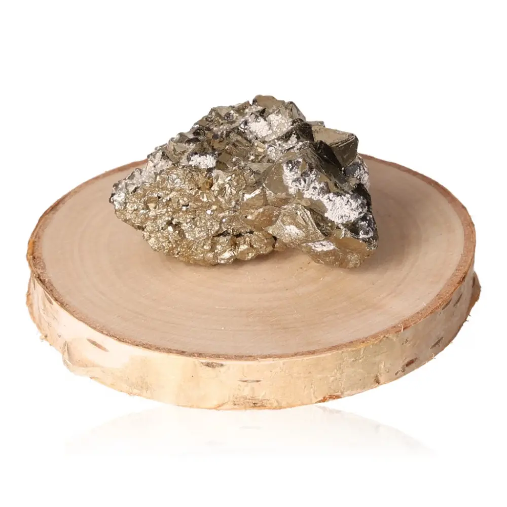 Pyrite druzes 553421 - Image 4