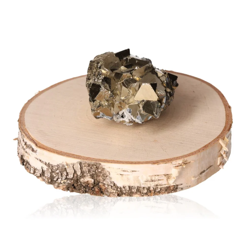 Pyrite druzes 552844 - Image 3