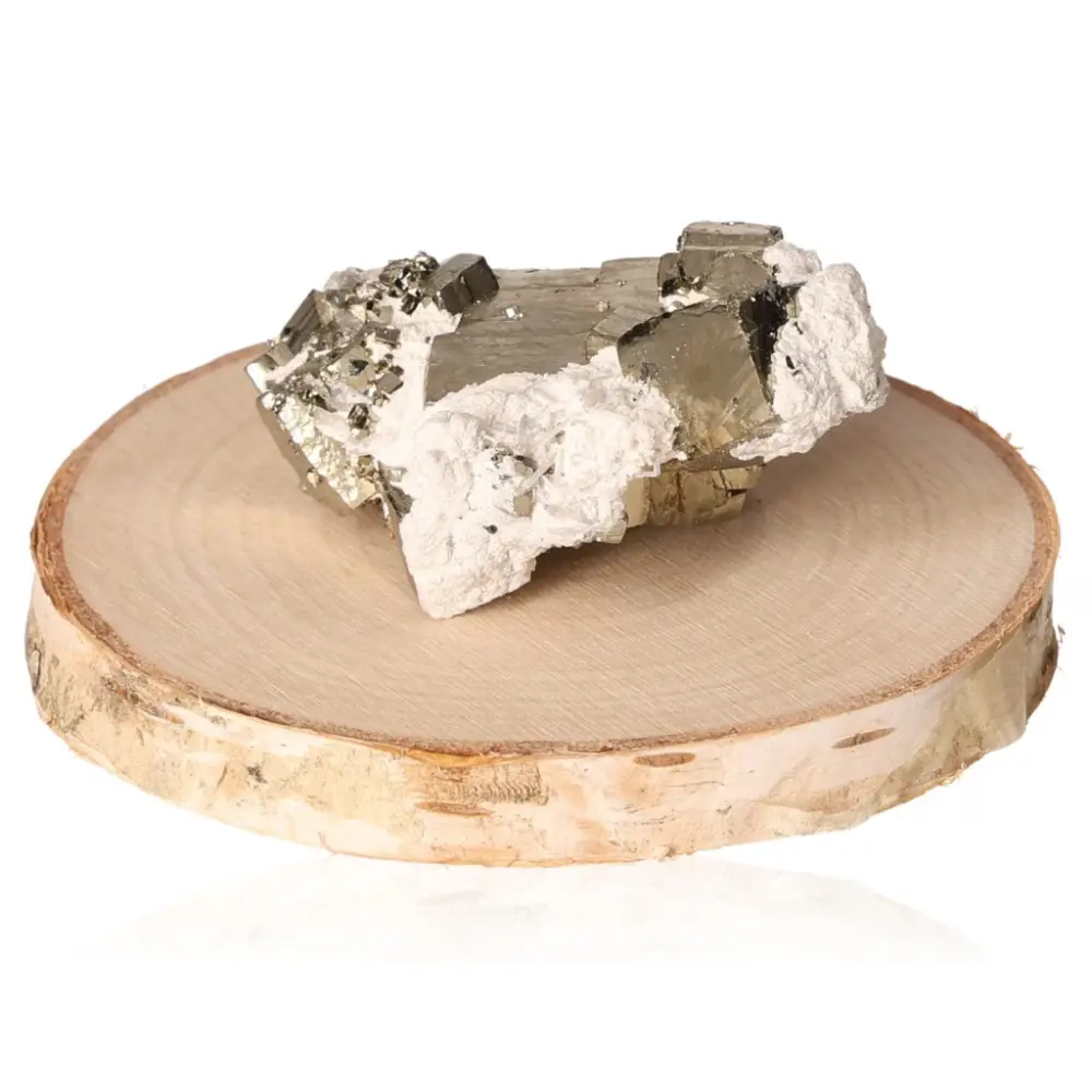 Pyrite druzes 553568 - Image 2