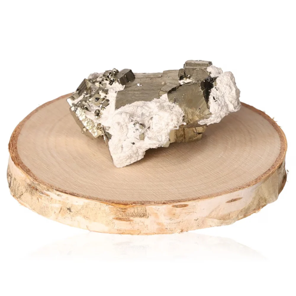 Pyrite druzes 553568 - Image 3