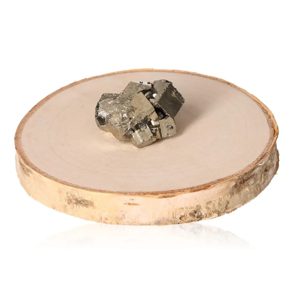 Pyrite druzes 553698 - Image 2