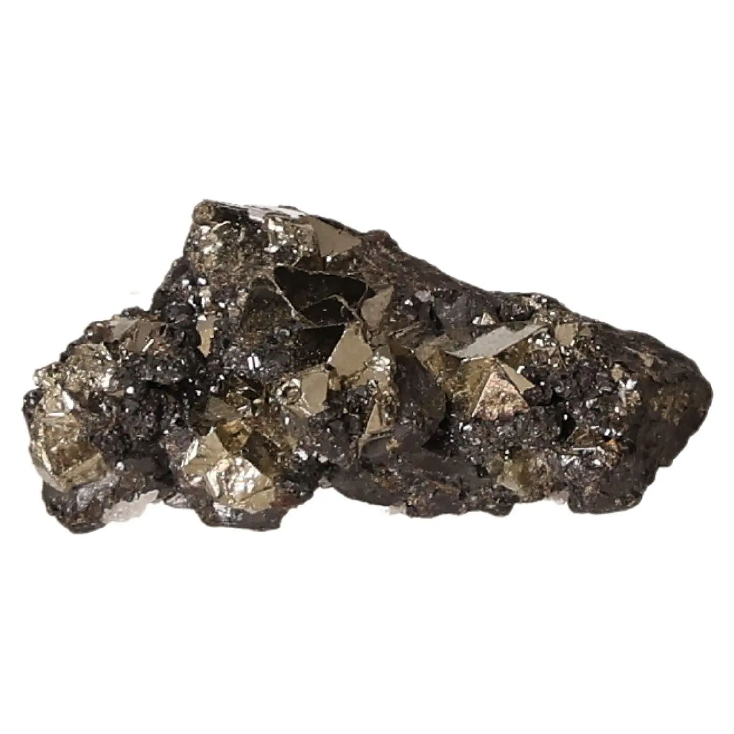 Pyrite druzes 553711 - Image 2