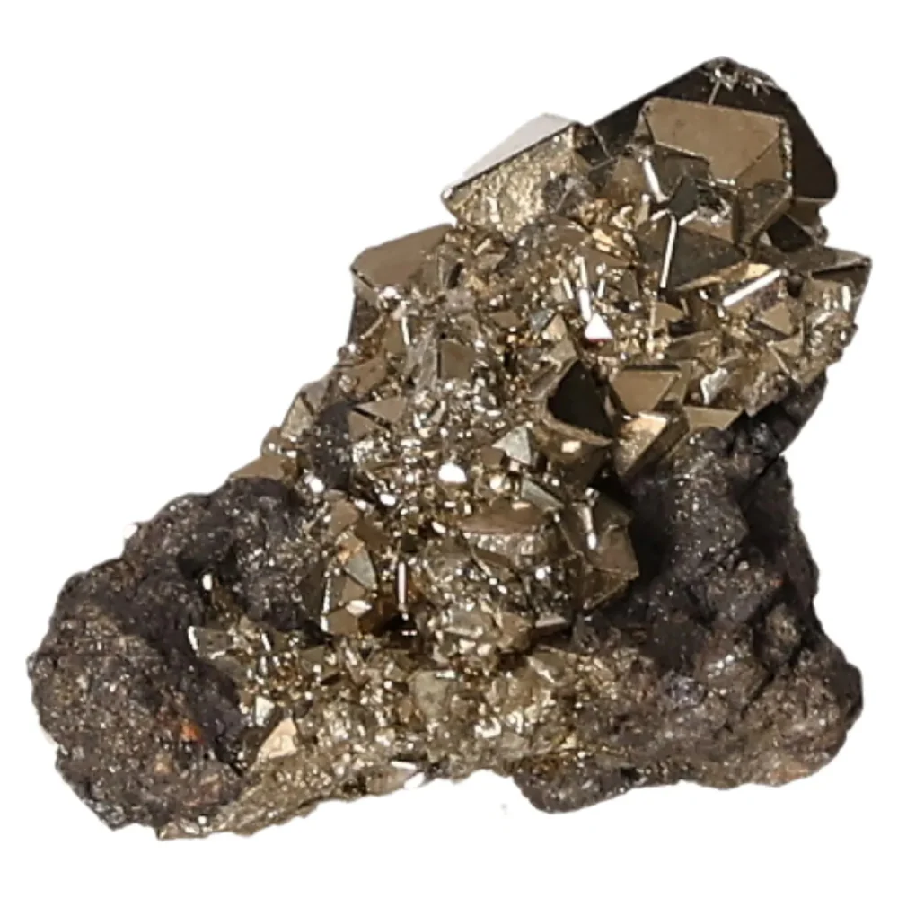 Pyrite druzes 553780 - Image 6