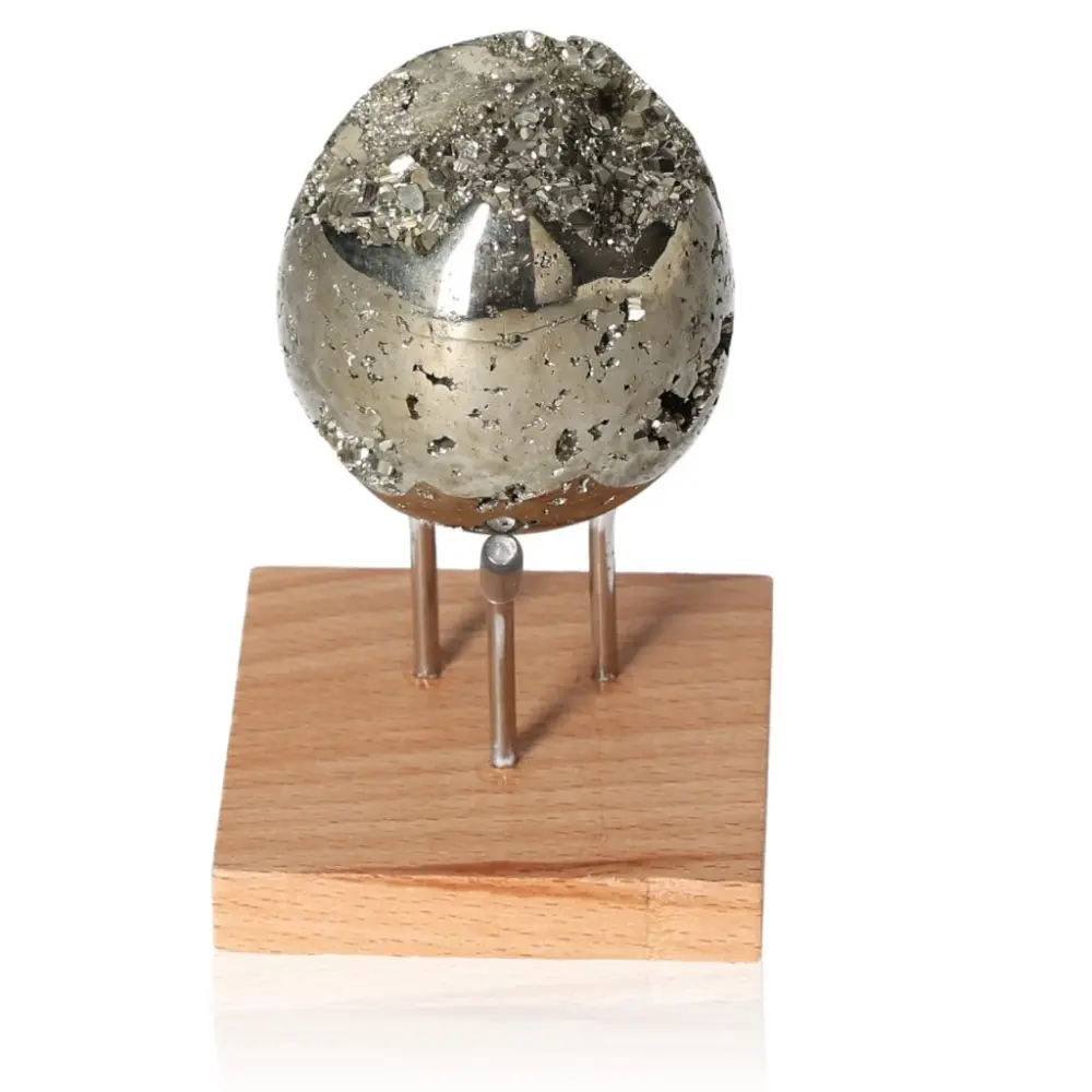 Pyrite Eggs 551328 - Image 2