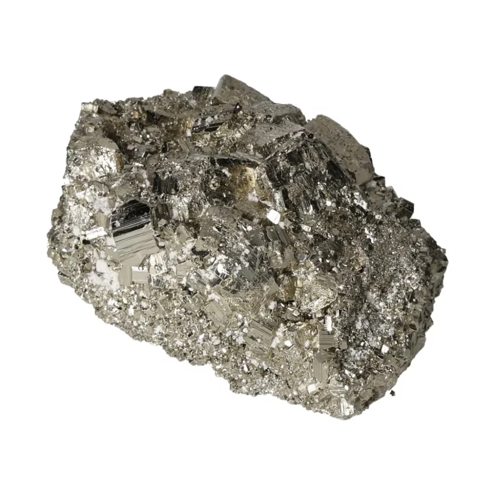Superior Quality Pyrite Cluster 586023 - Image 9