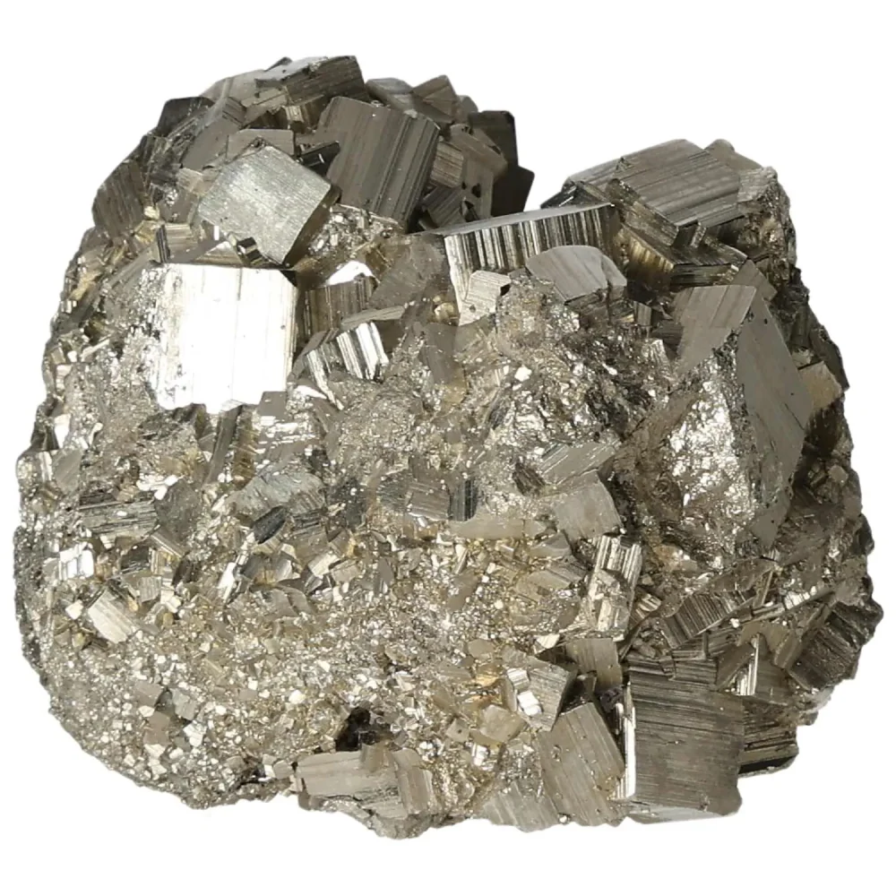 Superior Quality Pyrite Cluster 587464 - Image 13