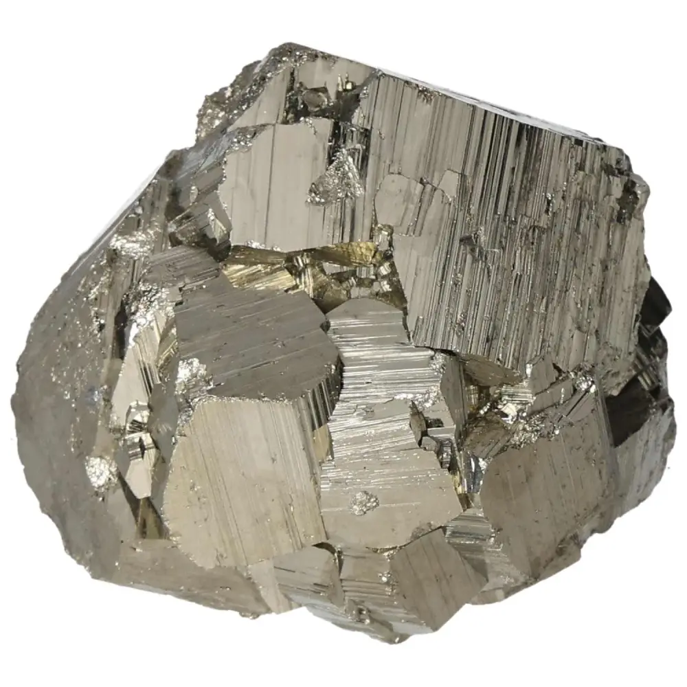 Superior Quality Pyrite Cluster 587471 - Image 7