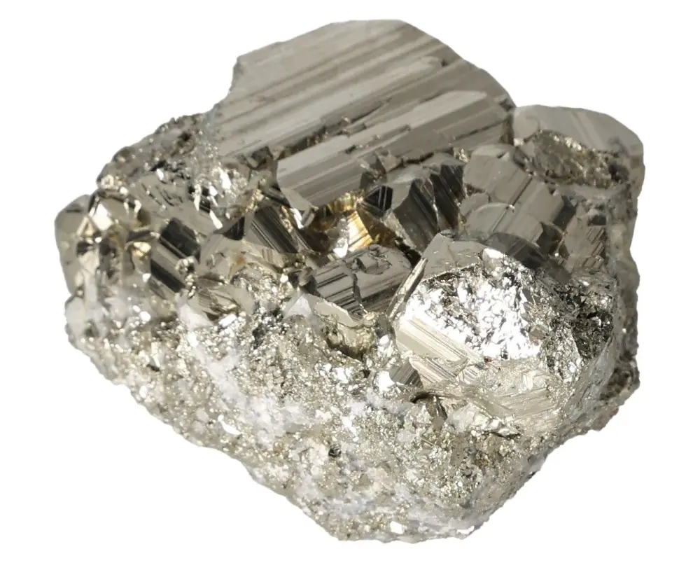 Superior Quality Pyrite Cluster 587495 - Image 5