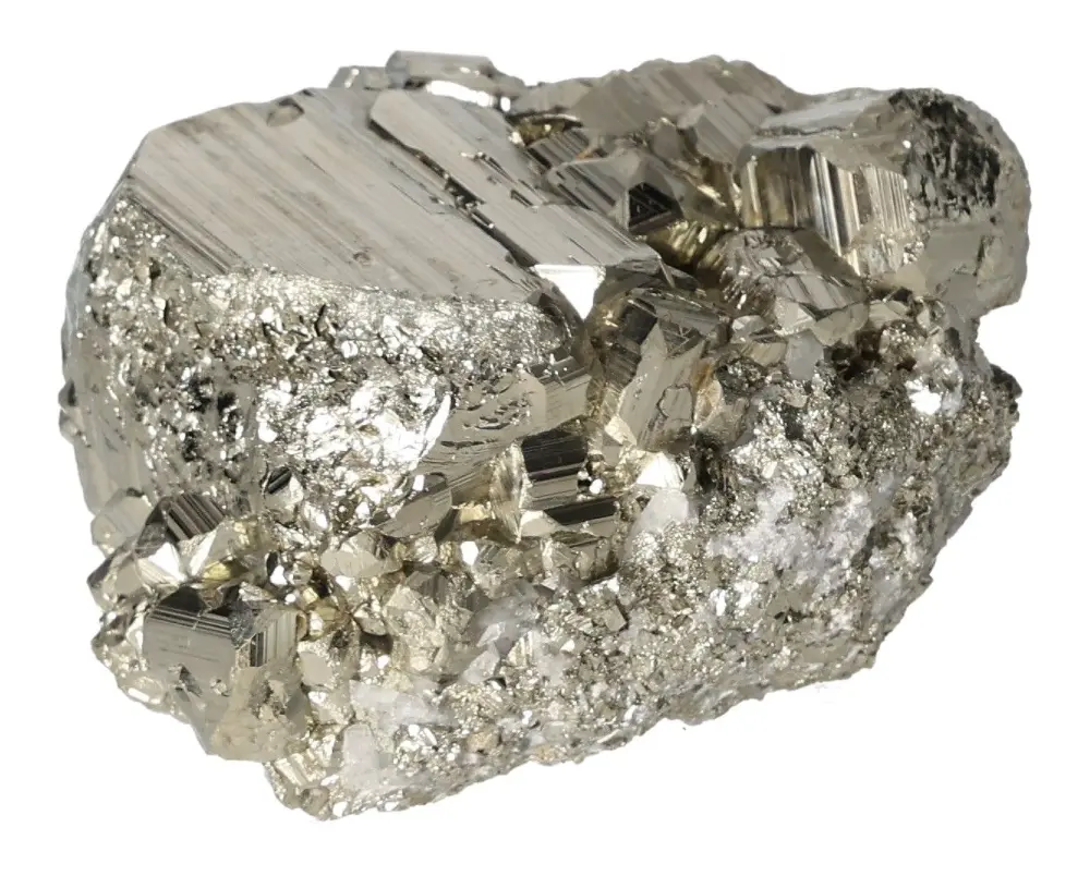Superior Quality Pyrite Cluster 587495 - Image 6
