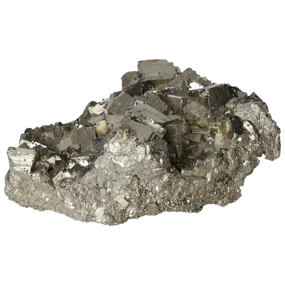 Superior Quality Pyrite Cluster 587525 - Image 14
