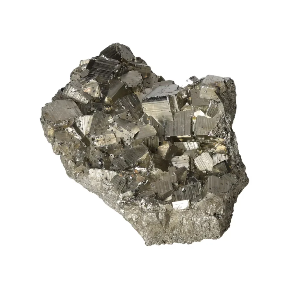 Superior Quality Pyrite Cluster 587525 - Image 9