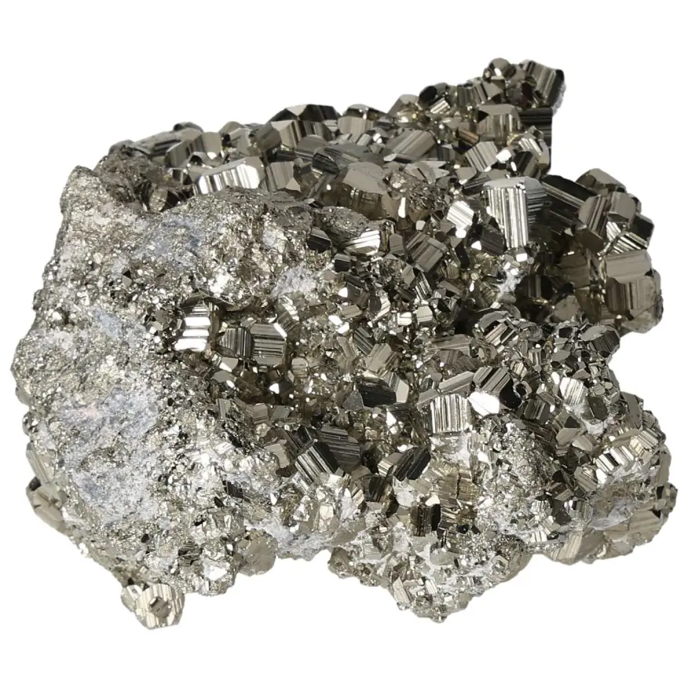 Superior Quality Pyrite Cluster 586030 - Image 6
