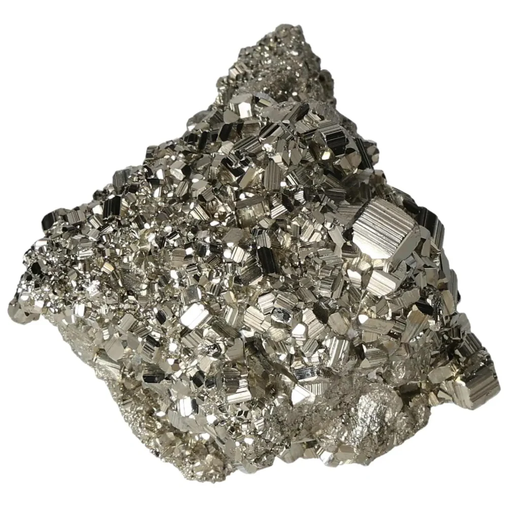 Superior Quality Pyrite Cluster 586061 - Image 11