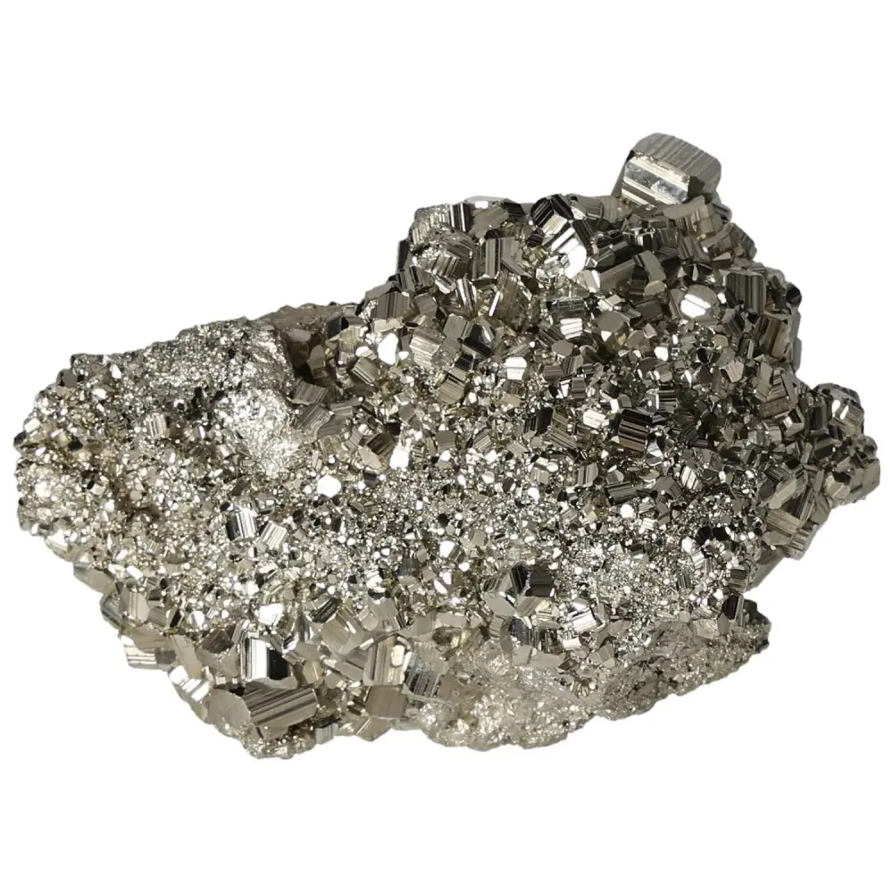 Superior Quality Pyrite Cluster 586061 - Image 5