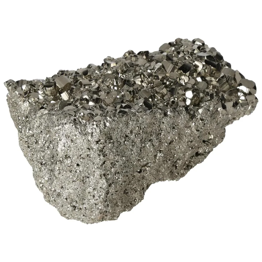 Superior Quality Pyrite Cluster 585910 - Image 14
