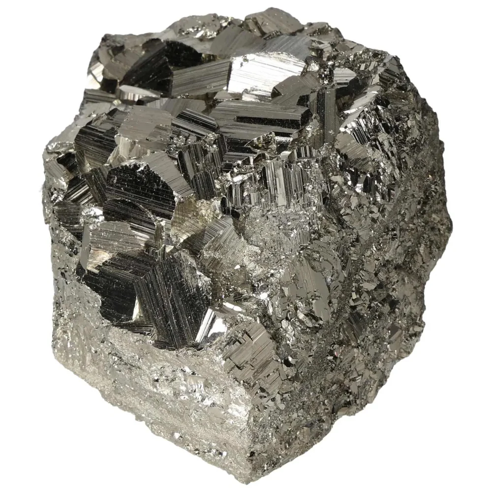 Superior Quality Pyrite Cluster 585934 - Image 16